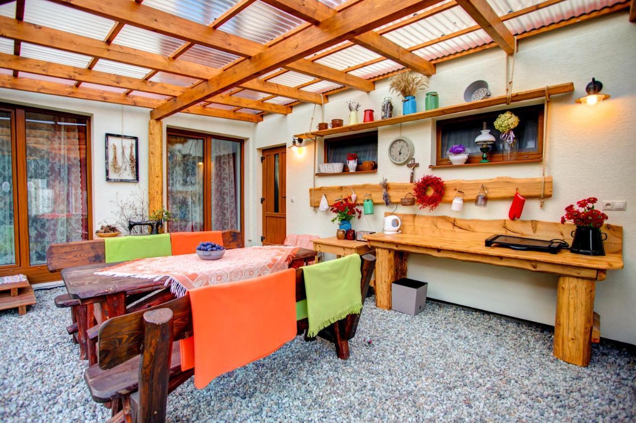 Apartmány Bobrík Lipótszentmiklós Kültér fotó