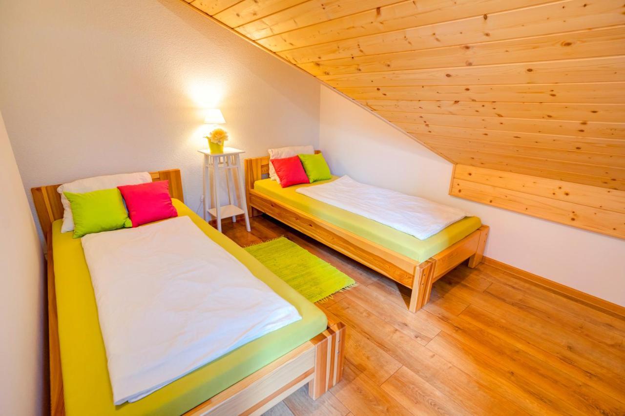 Apartmány Bobrík Lipótszentmiklós Kültér fotó