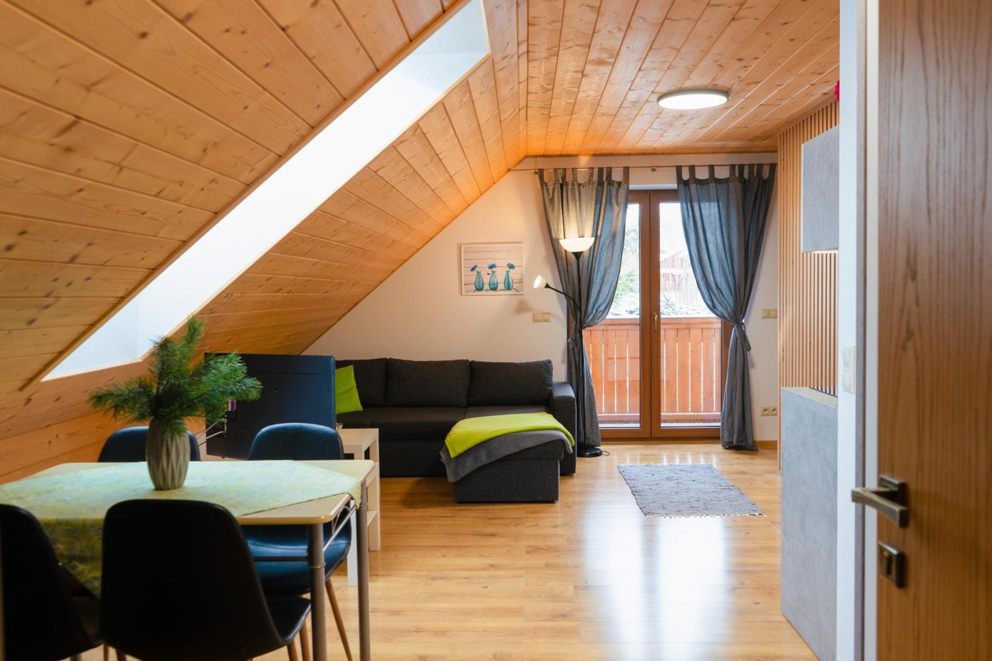 Apartmány Bobrík Lipótszentmiklós Kültér fotó