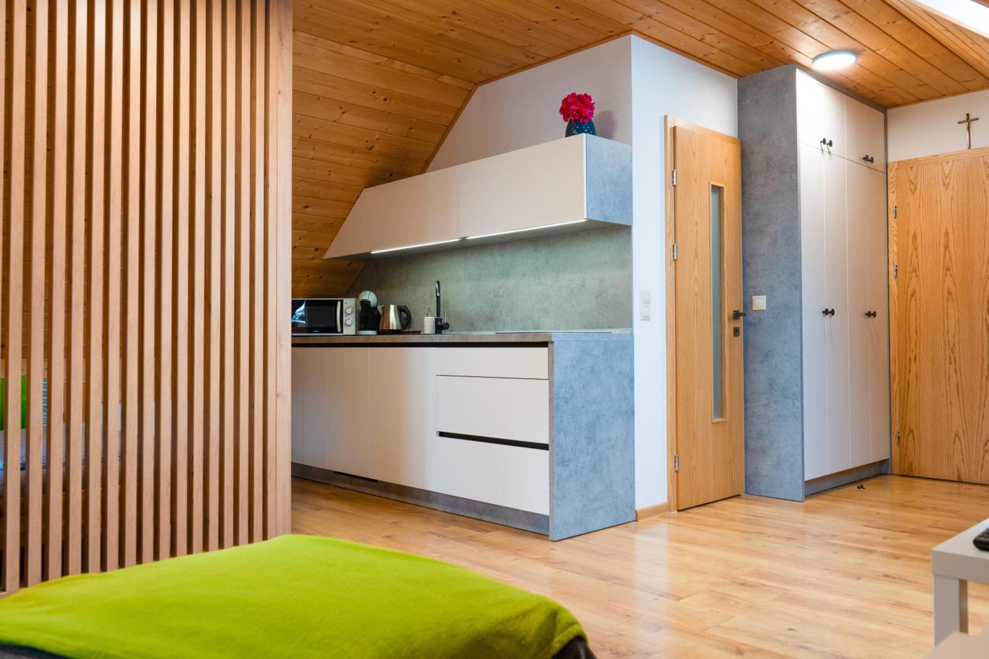 Apartmány Bobrík Lipótszentmiklós Kültér fotó