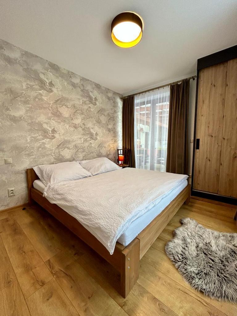 Apartmány Bobrík Lipótszentmiklós Kültér fotó