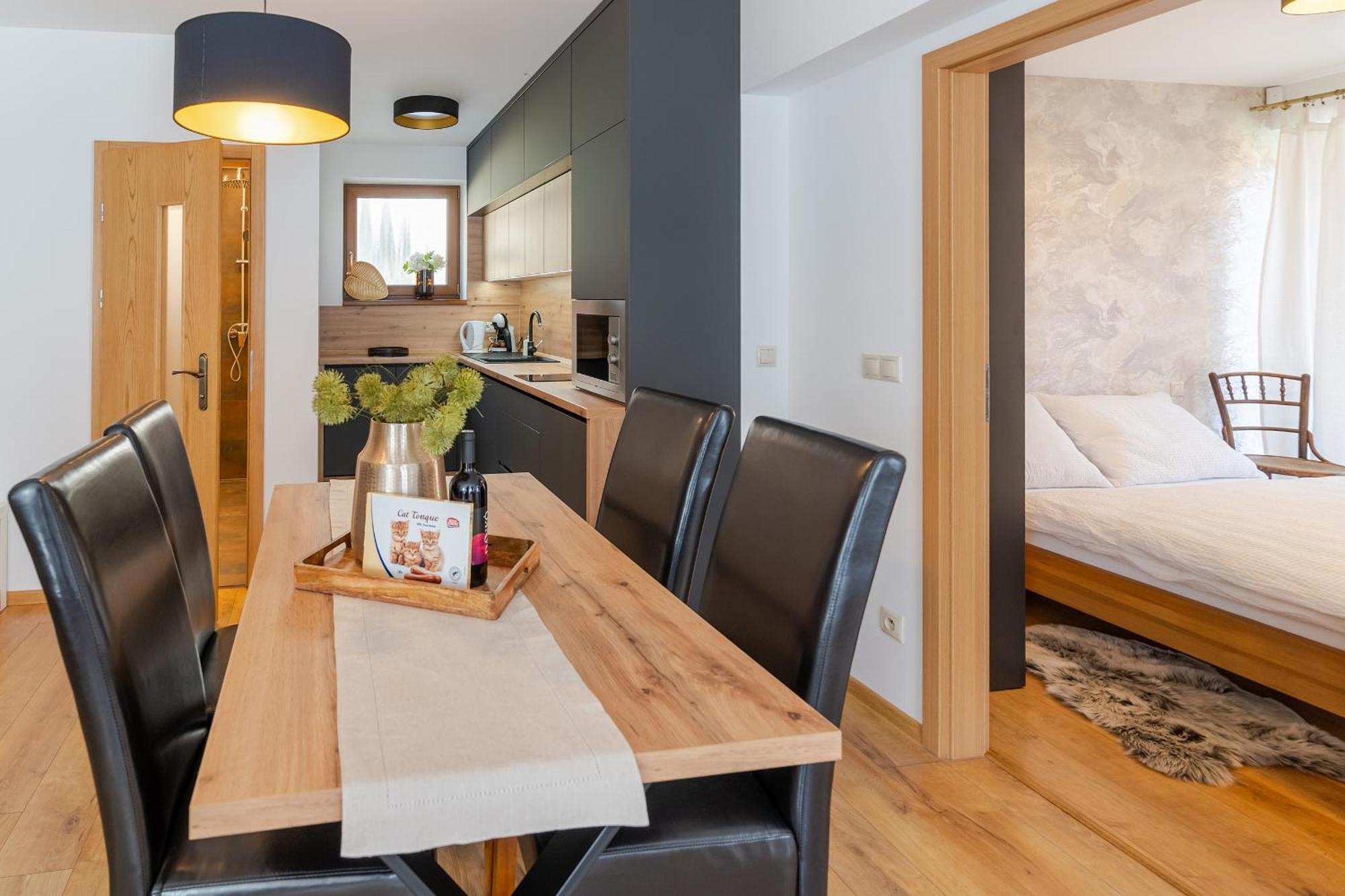 Apartmány Bobrík Lipótszentmiklós Kültér fotó