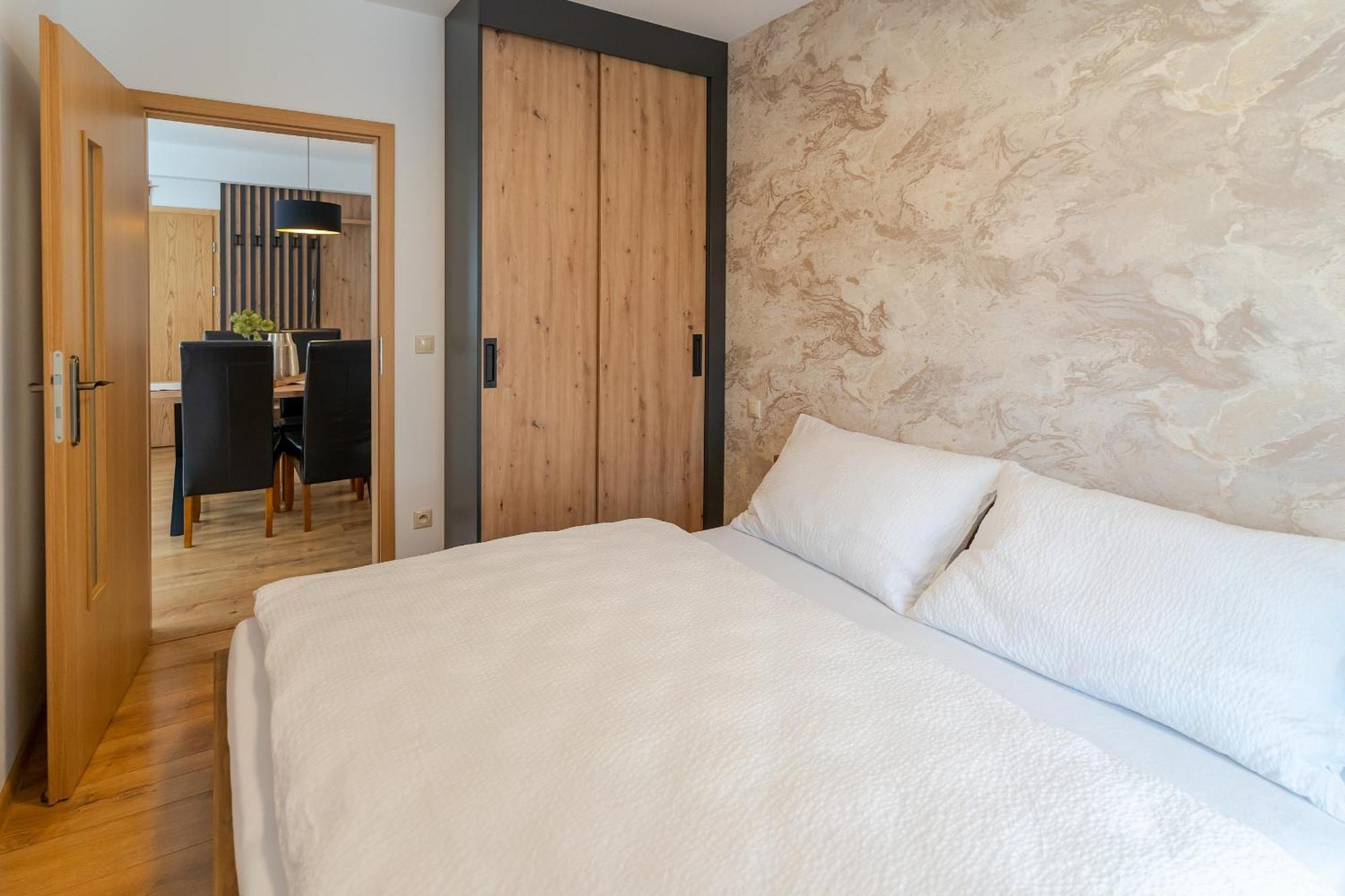 Apartmány Bobrík Lipótszentmiklós Kültér fotó