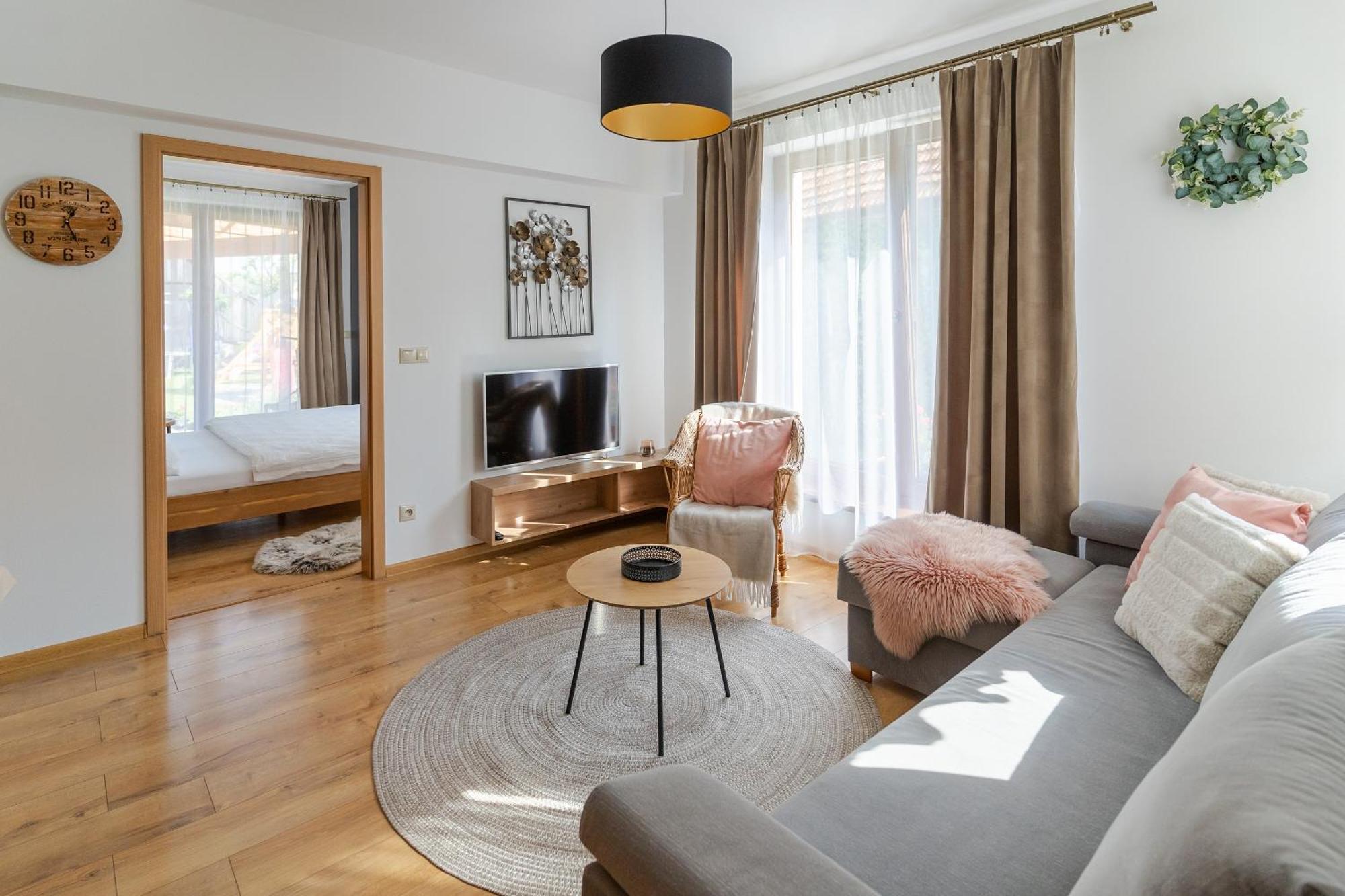 Apartmány Bobrík Lipótszentmiklós Kültér fotó