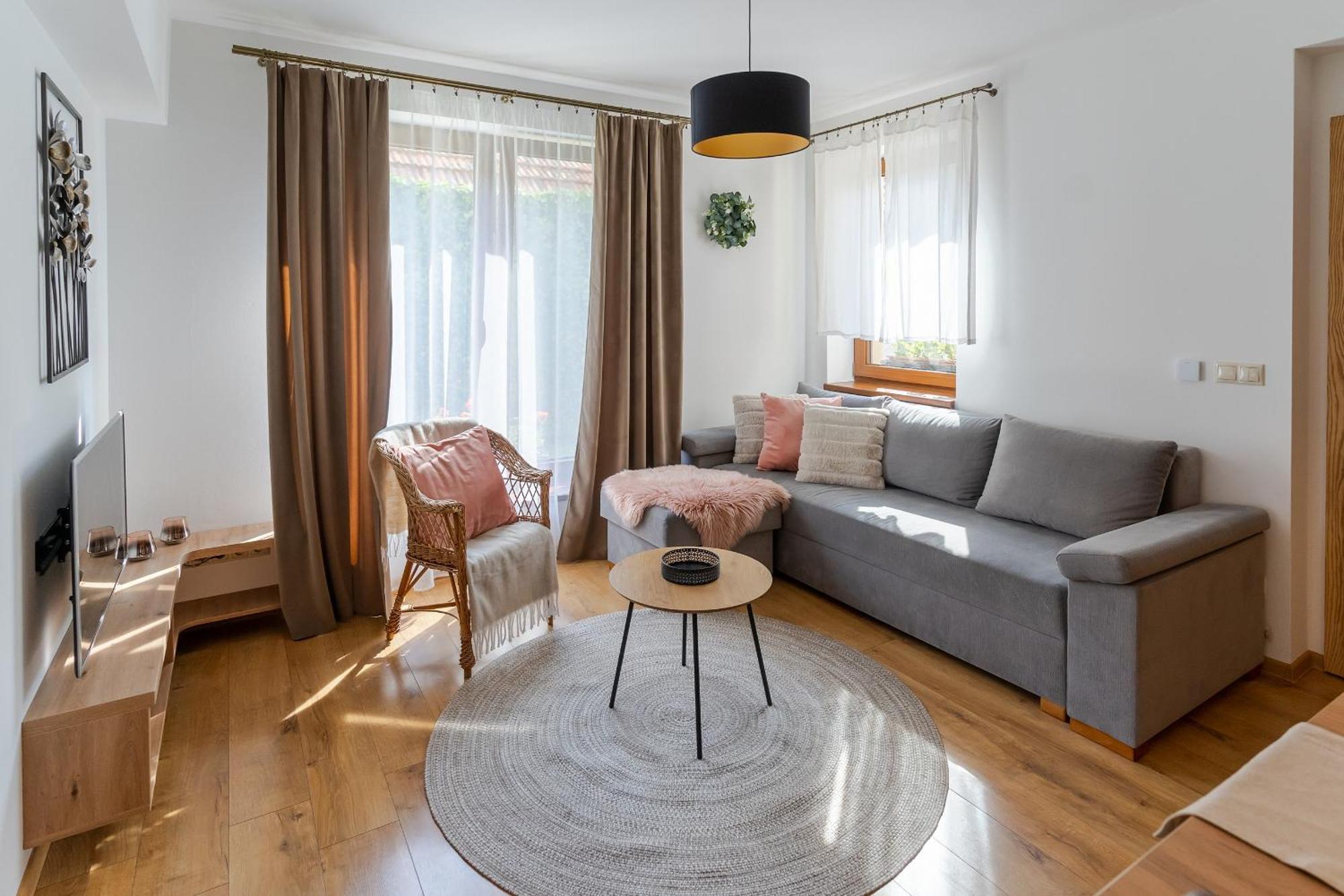 Apartmány Bobrík Lipótszentmiklós Kültér fotó