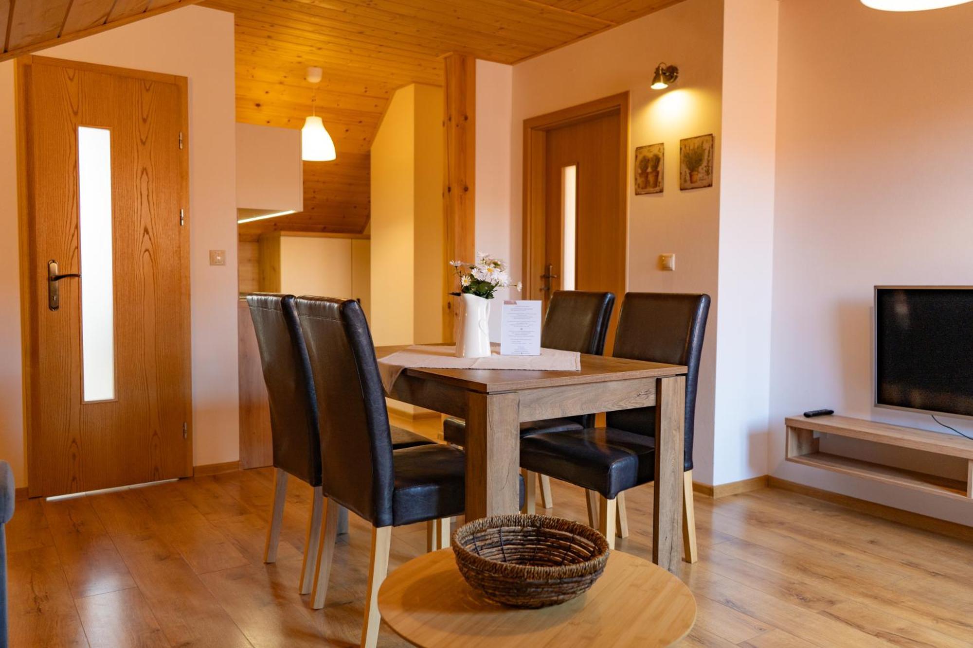 Apartmány Bobrík Lipótszentmiklós Kültér fotó