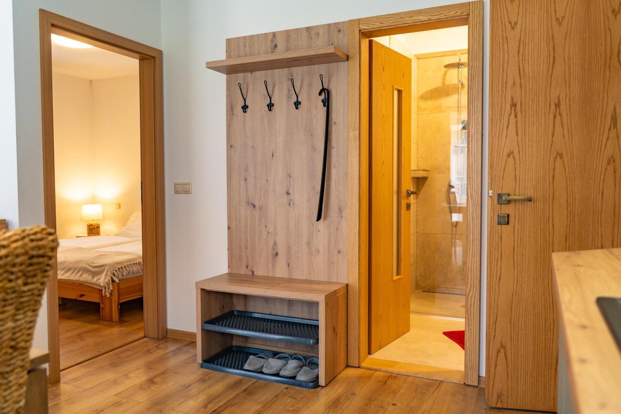 Apartmány Bobrík Lipótszentmiklós Kültér fotó