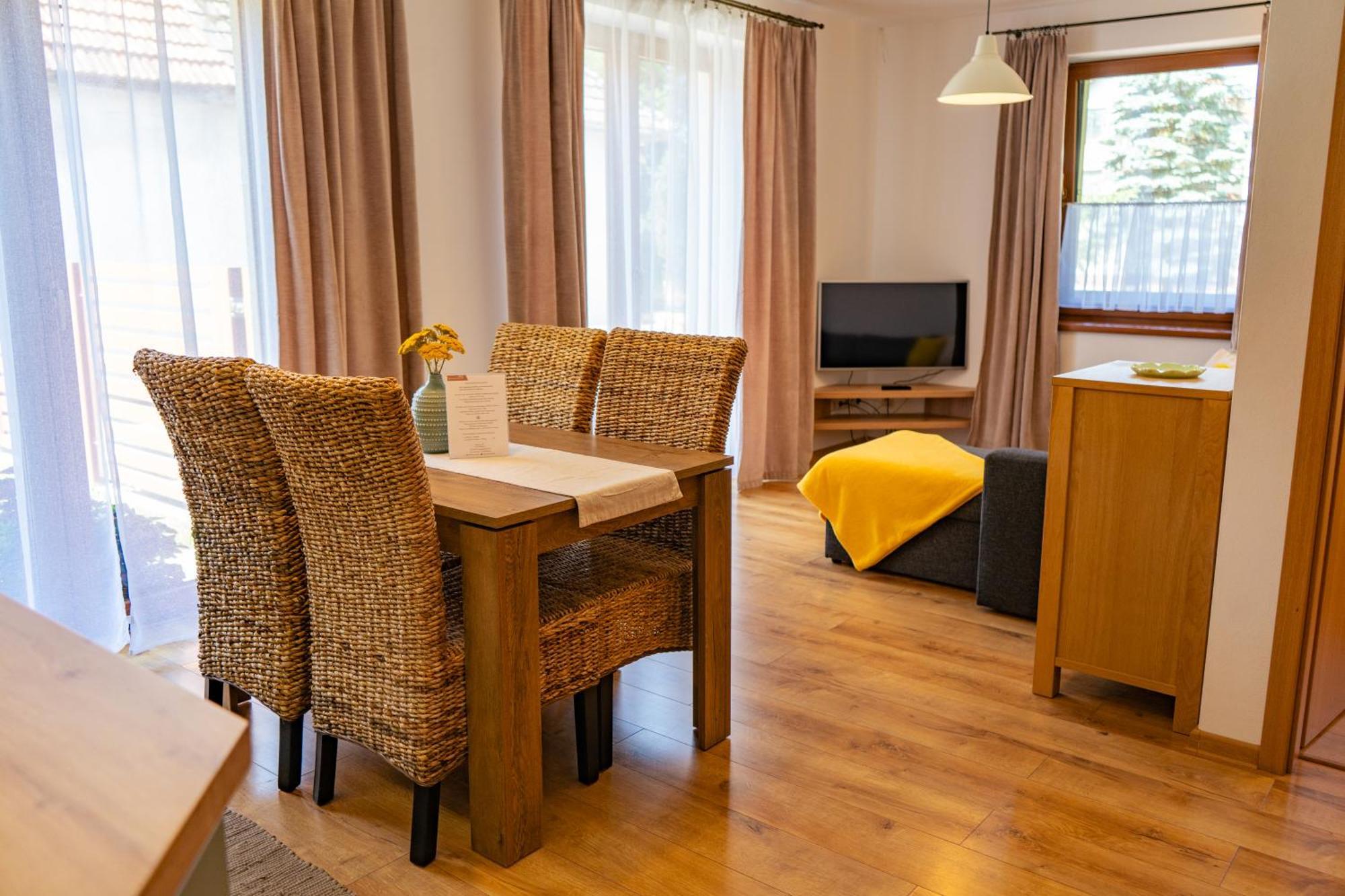Apartmány Bobrík Lipótszentmiklós Kültér fotó